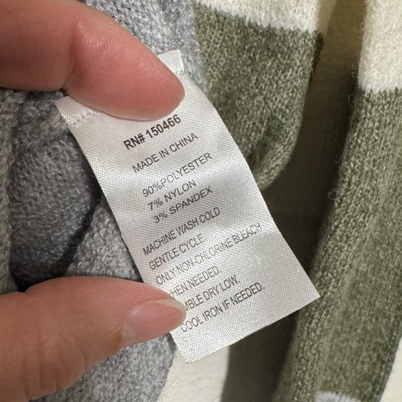 Market Spruce Stitch Fix NWT Sandra Crew Neck Pullover Camel Women Size S Fall - Picture 6 of 7